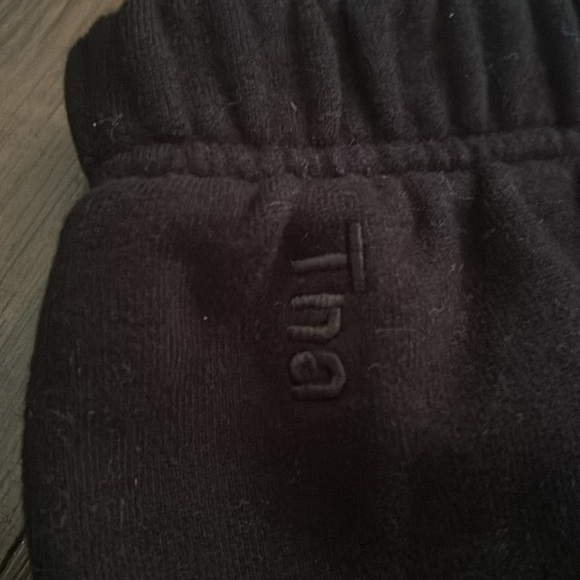 Black Sweat shorts - Picture 4 of 4